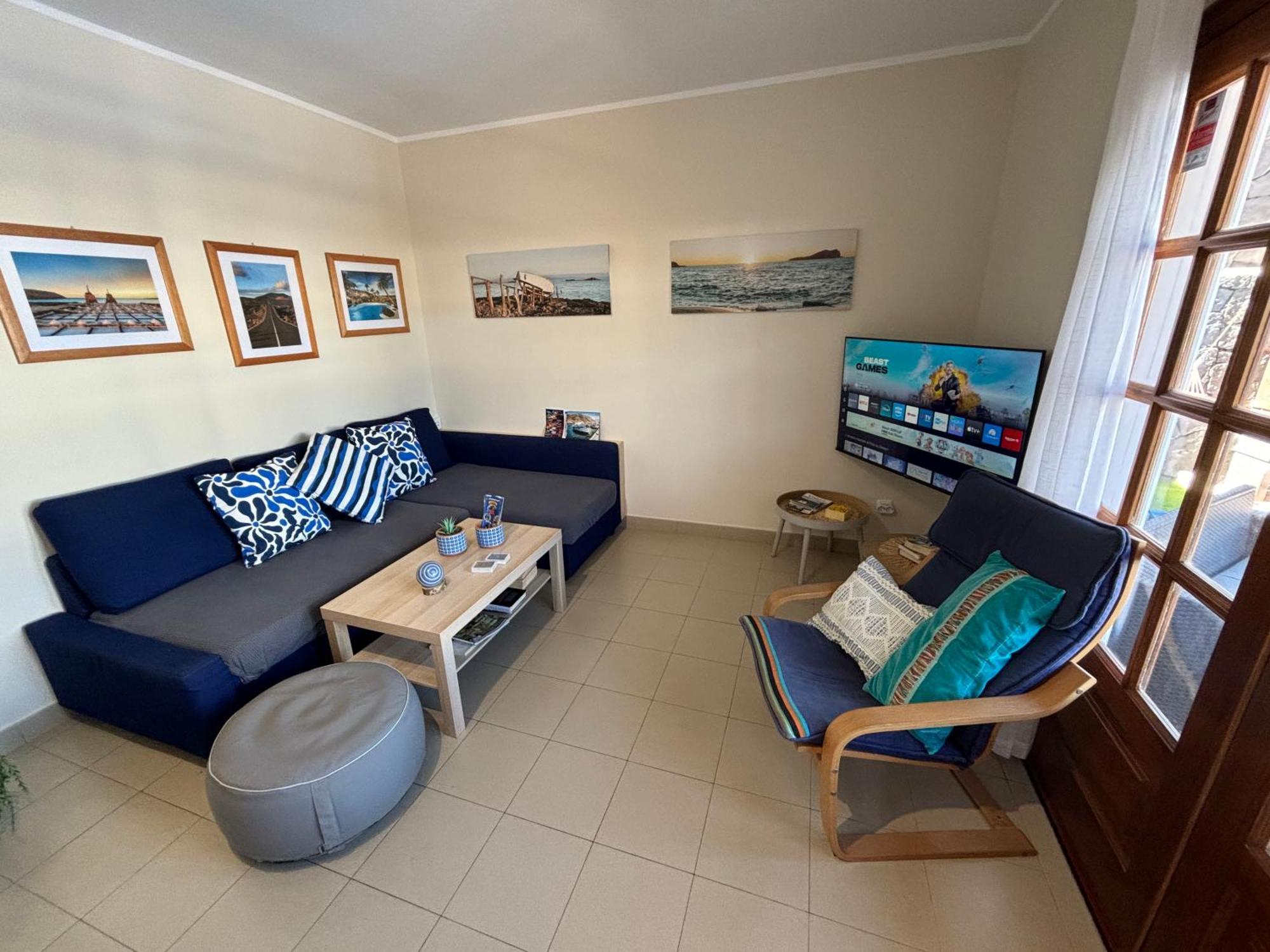 Villa Adel 56, Private Heated Pool, Parking Playa Blanca  Zewnętrze zdjęcie