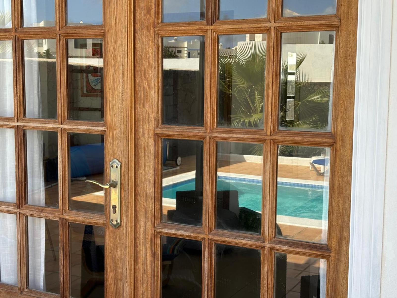 Villa Adel 56, Private Heated Pool, Parking Playa Blanca  Zewnętrze zdjęcie