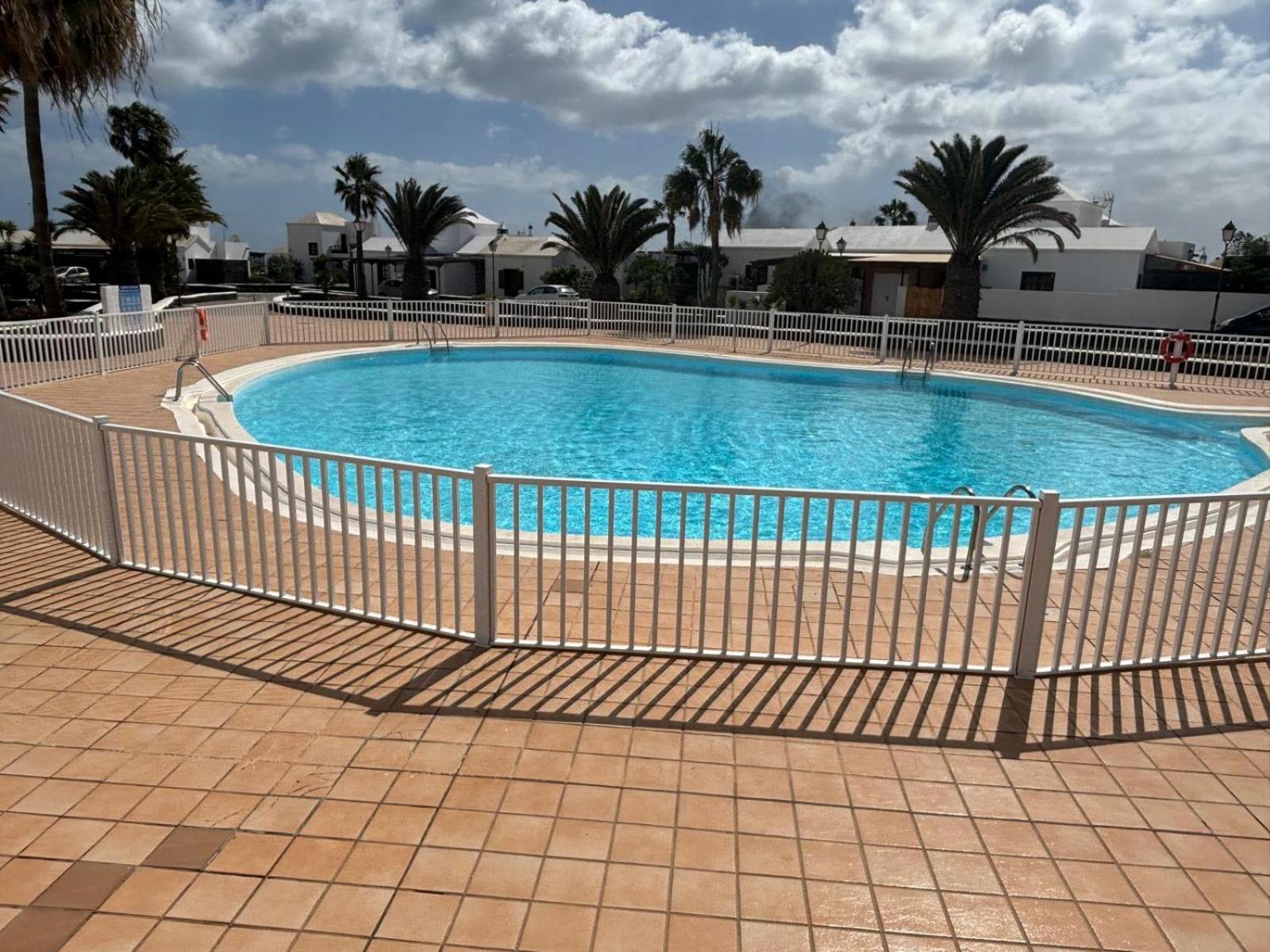 Villa Adel 56, Private Heated Pool, Parking Playa Blanca  Zewnętrze zdjęcie