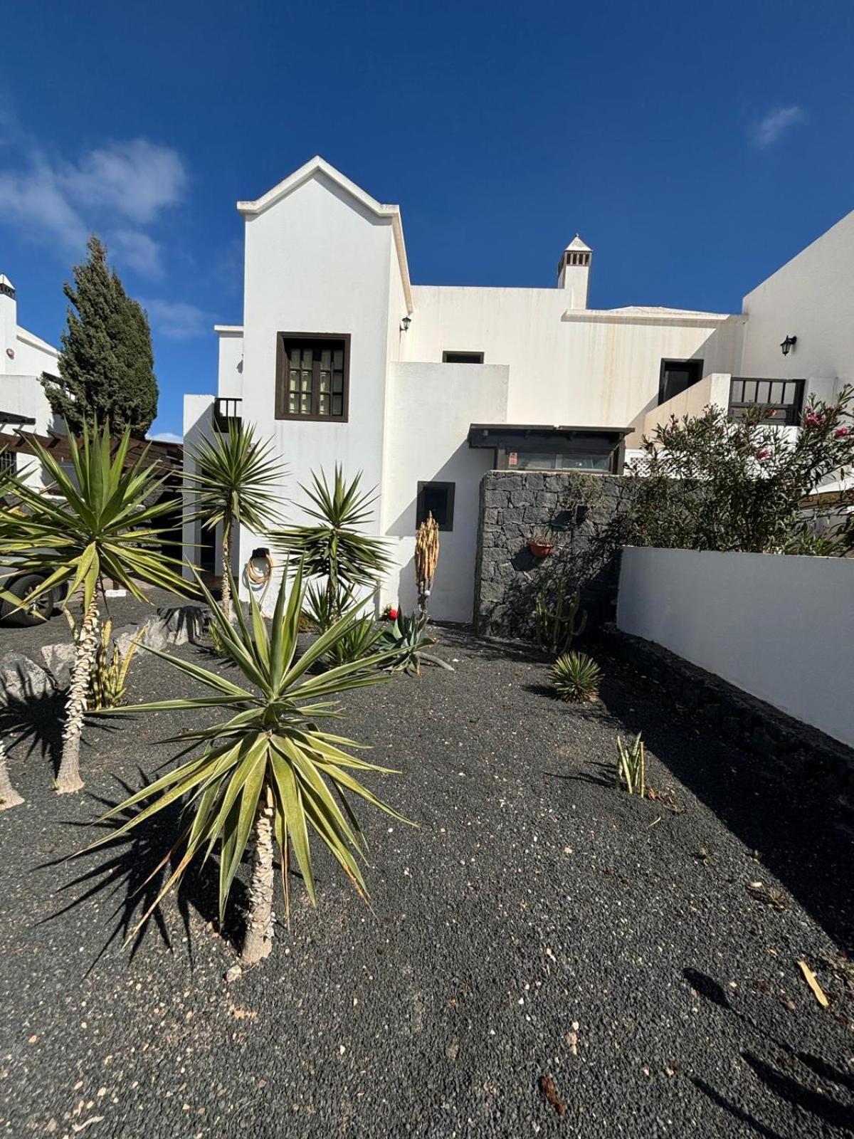 Villa Adel 56, Private Heated Pool, Parking Playa Blanca  Zewnętrze zdjęcie
